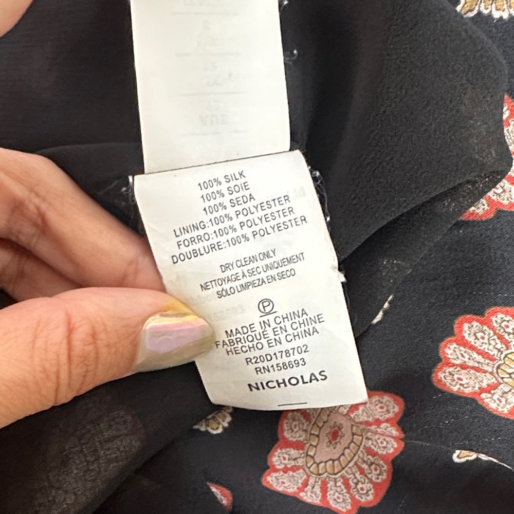 NICHOLAS Maxi Dress - Picture 8 of 8